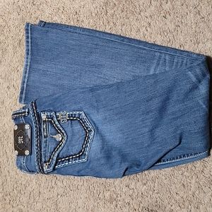 Womens Miss Me Jeans